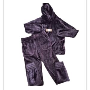 NWT Denver Hayes Lounge Wear Womens Size Small Top and XS Bottoms